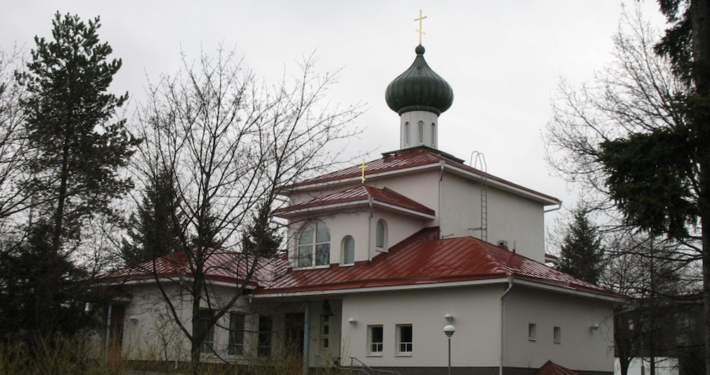 Kristuksen taivaaseeenastumisen kirkko, Tikkurilan ortodoksinen kirkko, Vantaa