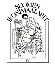 Suomen ikonimaalarit ry -logo